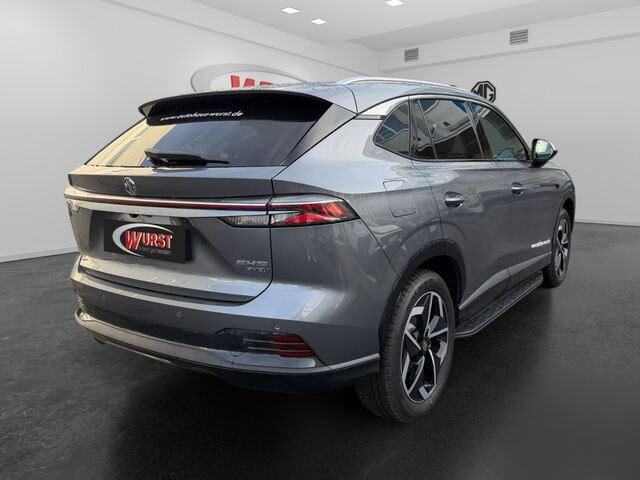 MG HS 1.5 PHEV Luxury Sitzheizung Navi Memory Sitze 360 Kamera LED ACC El. Heckklappe CarPlay Ansicht 5 für Fahrzeugdetailseite