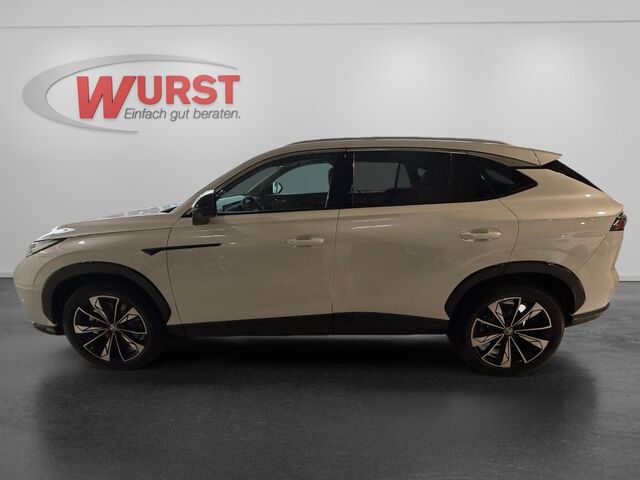 MG HS 1.5 Hybrid+ Luxury Sitzheizung Navi Memory Sitze 360 Kamera LED ACC El. Heckklappe Ansicht 2 für Fahrzeugdetailseite