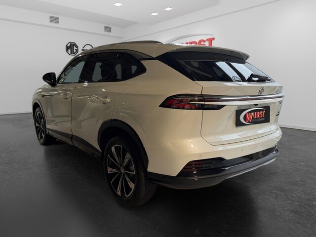 MG HS 1.5 Hybrid+ Luxury Sitzheizung Navi Memory Sitze 360 Kamera LED ACC El. Heckklappe Ansicht 3 für Fahrzeugdetailseite