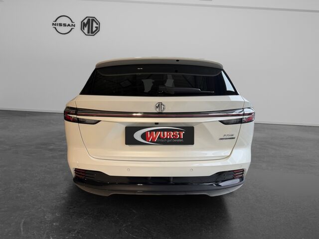 MG HS 1.5 Hybrid+ Luxury Sitzheizung Navi Memory Sitze 360 Kamera LED ACC El. Heckklappe Ansicht 4 für Fahrzeugdetailseite