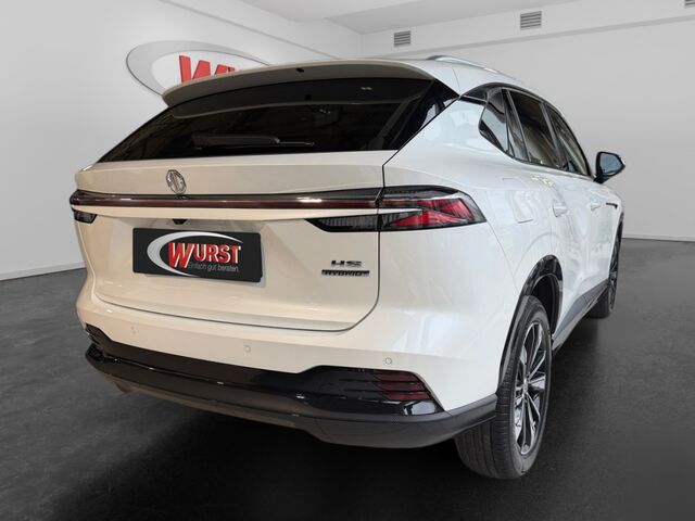 MG HS 1.5 Hybrid+ Luxury Sitzheizung Navi Memory Sitze 360 Kamera LED ACC El. Heckklappe Ansicht 5 für Fahrzeugdetailseite