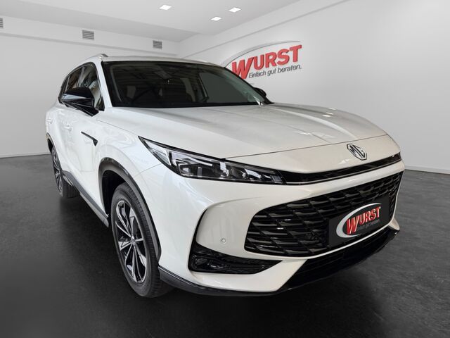 MG HS 1.5 Hybrid+ Luxury Sitzheizung Navi Memory Sitze 360 Kamera LED ACC El. Heckklappe Ansicht 6 für Fahrzeugdetailseite