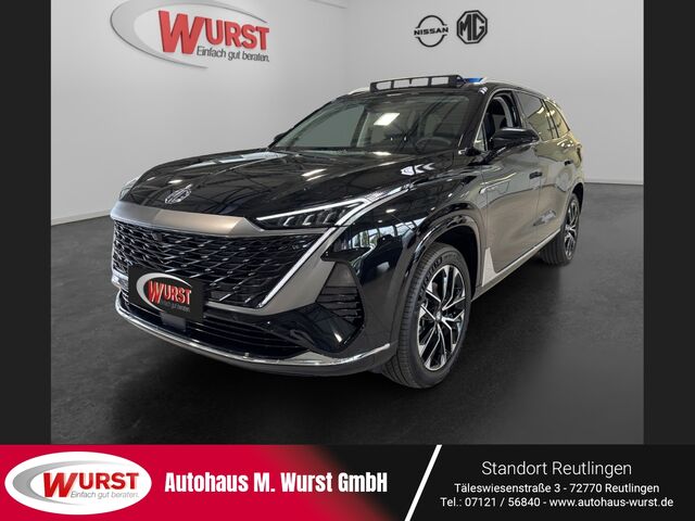 MG S9 PHEV Premium 7-Sitzer AVM Bose CarPlay Panoramadach
