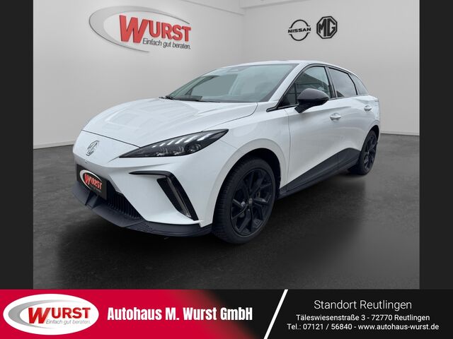 MG MG4 Luxury 49kWh Rundumsichtkameras Navi Sitzheizung Lenkradheizung Navi CarPlay Vorschau für Listenansicht