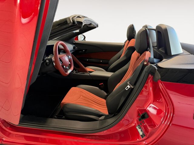 MG Cyberster Xpower 510PS AWD 360 Kamera Sitzheizung LED Bose Apple CarPlay Android Auto Klimaautom Ansicht 11 für Fahrzeugdetailseite