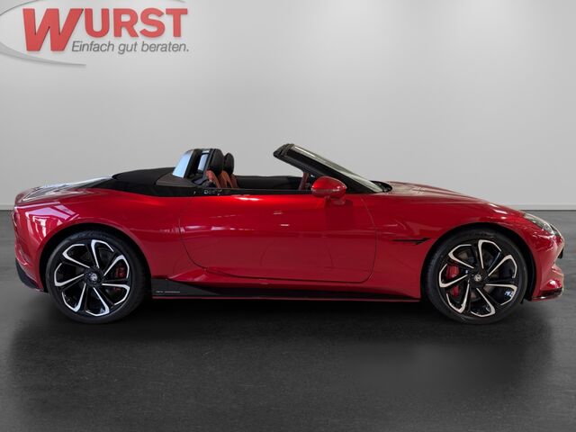 MG Cyberster Xpower 510PS AWD 360 Kamera Sitzheizung LED Bose Apple CarPlay Android Auto Klimaautom Ansicht 2 für Fahrzeugdetailseite
