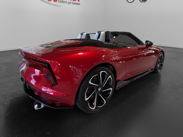 MG Cyberster Xpower 510PS AWD 360 Kamera Sitzheizung LED Bose Apple CarPlay Android Auto Klimaautom Ansicht 5 für Fahrzeugdetailseite