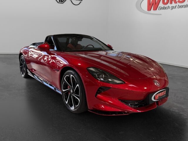 MG Cyberster Xpower 510PS AWD 360 Kamera Sitzheizung LED Bose Apple CarPlay Android Auto Klimaautom Ansicht 6 für Fahrzeugdetailseite