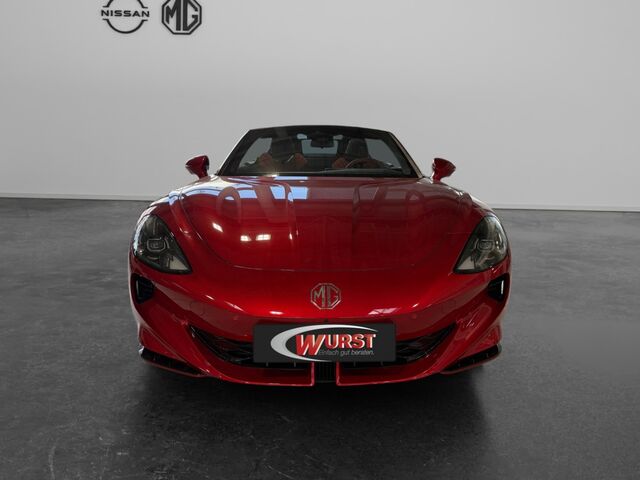 MG Cyberster Xpower 510PS AWD 360 Kamera Sitzheizung LED Bose Apple CarPlay Android Auto Klimaautom Ansicht 7 für Fahrzeugdetailseite