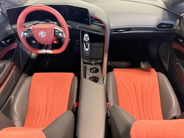 MG Cyberster Xpower 510PS AWD 360 Kamera Sitzheizung LED Bose Apple CarPlay Android Auto Klimaautom Ansicht 9 für Fahrzeugdetailseite