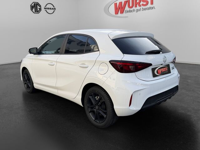 MG MG3 1.5 Hybrid+ Luxury Navi AVM LED ACC Apple CarPlay DAB SHZ Keyless Ansicht 3 für Fahrzeugdetailseite