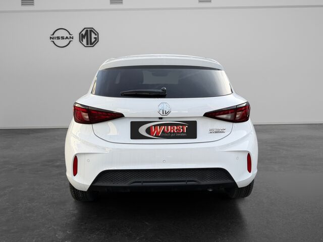 MG MG3 1.5 Hybrid+ Luxury Navi AVM LED ACC Apple CarPlay DAB SHZ Keyless Ansicht 4 für Fahrzeugdetailseite
