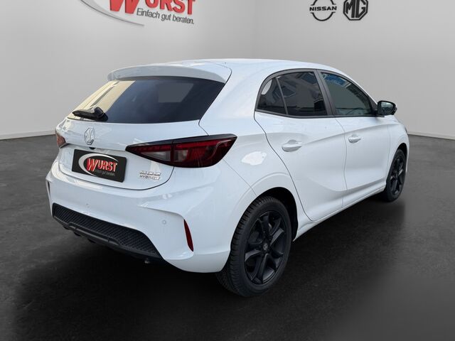MG MG3 1.5 Hybrid+ Luxury Navi AVM LED ACC Apple CarPlay DAB SHZ Keyless Ansicht 5 für Fahrzeugdetailseite