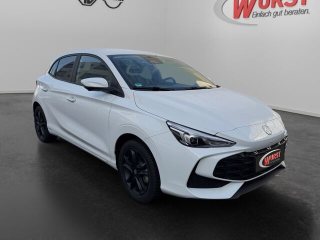 MG MG3 1.5 Hybrid+ Luxury Navi AVM LED ACC Apple CarPlay DAB SHZ Keyless Ansicht 6 für Fahrzeugdetailseite