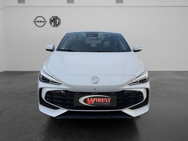 MG MG3 1.5 Hybrid+ Luxury Navi AVM LED ACC Apple CarPlay DAB SHZ Keyless Ansicht 7 für Fahrzeugdetailseite
