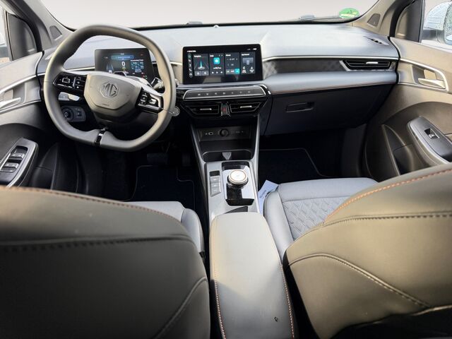 MG MG3 1.5 Hybrid+ Luxury Navi AVM LED ACC Apple CarPlay DAB SHZ Keyless Ansicht 9 für Fahrzeugdetailseite