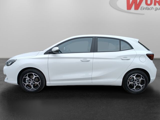 MG MG3 Comfort Benziner Rückfahrkamera Apple CarPlay DAB+ Klimaautomatik Navigation Ansicht 2 für Fahrzeugdetailseite