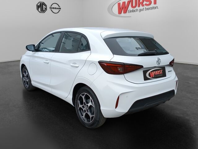 MG MG3 Comfort Benziner Rückfahrkamera Apple CarPlay DAB+ Klimaautomatik Navigation Ansicht 3 für Fahrzeugdetailseite