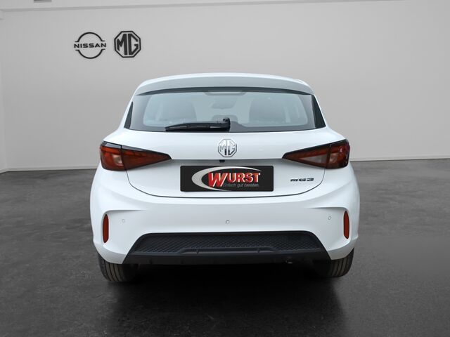 MG MG3 Comfort Benziner Rückfahrkamera Apple CarPlay DAB+ Klimaautomatik Navigation Ansicht 4 für Fahrzeugdetailseite