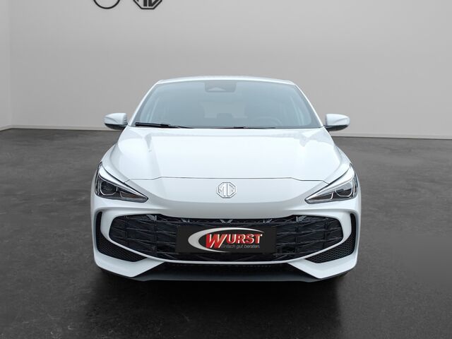 MG MG3 Comfort Benziner Rückfahrkamera Apple CarPlay DAB+ Klimaautomatik Navigation Ansicht 7 für Fahrzeugdetailseite