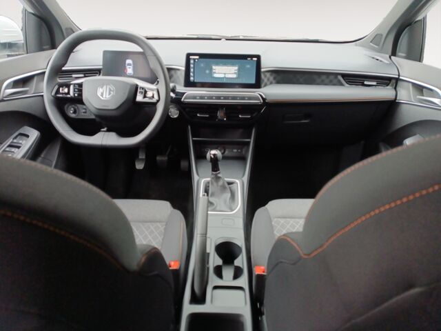 MG MG3 Comfort Benziner Rückfahrkamera Apple CarPlay DAB+ Klimaautomatik Navigation Ansicht 9 für Fahrzeugdetailseite