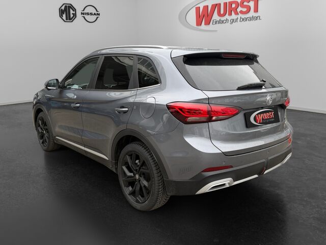 MG ZS 1.5 Hybrid+ Luxury Navi AVM LED Apple CarPlay Android Auto DAB e-Sitze Ansicht 3 für Fahrzeugdetailseite