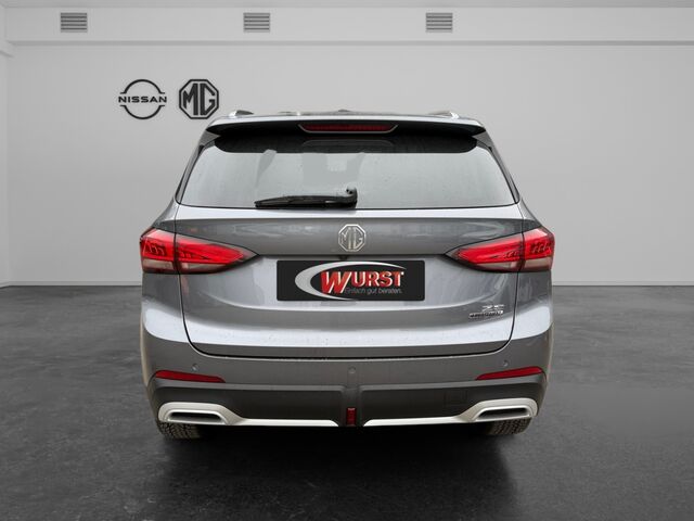 MG ZS 1.5 Hybrid+ Luxury Navi AVM LED Apple CarPlay Android Auto DAB e-Sitze Ansicht 4 für Fahrzeugdetailseite