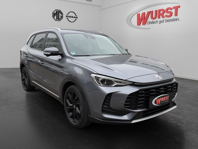 MG ZS 1.5 Hybrid+ Luxury Navi AVM LED Apple CarPlay Android Auto DAB e-Sitze Ansicht 6 für Fahrzeugdetailseite