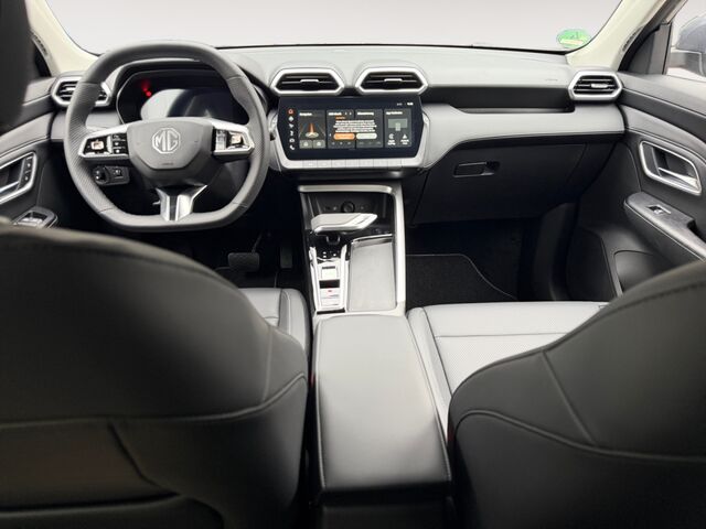 MG ZS 1.5 Hybrid+ Luxury Navi AVM LED Apple CarPlay Android Auto DAB e-Sitze Ansicht 9 für Fahrzeugdetailseite