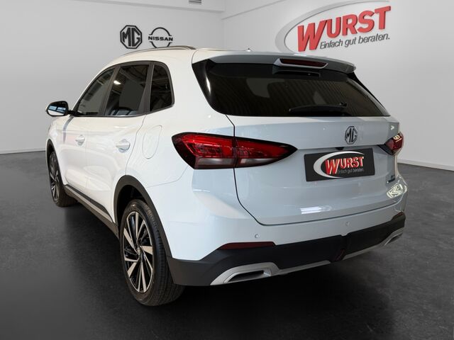 MG ZS 1.5 Hybrid+ Luxury Navi 360 Grad-Kamera LED Apple CarPlay Android Auto DAB e-Sitze Ansicht 3 für Fahrzeugdetailseite