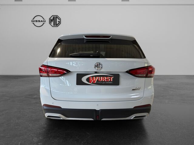 MG ZS 1.5 Hybrid+ Luxury Navi 360 Grad-Kamera LED Apple CarPlay Android Auto DAB e-Sitze Ansicht 4 für Fahrzeugdetailseite