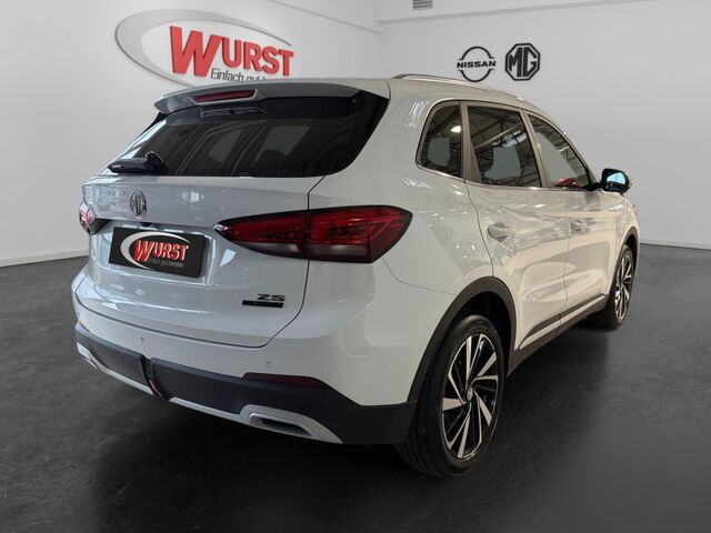 MG ZS 1.5 Hybrid+ Luxury Navi 360 Grad-Kamera LED Apple CarPlay Android Auto DAB e-Sitze Ansicht 5 für Fahrzeugdetailseite