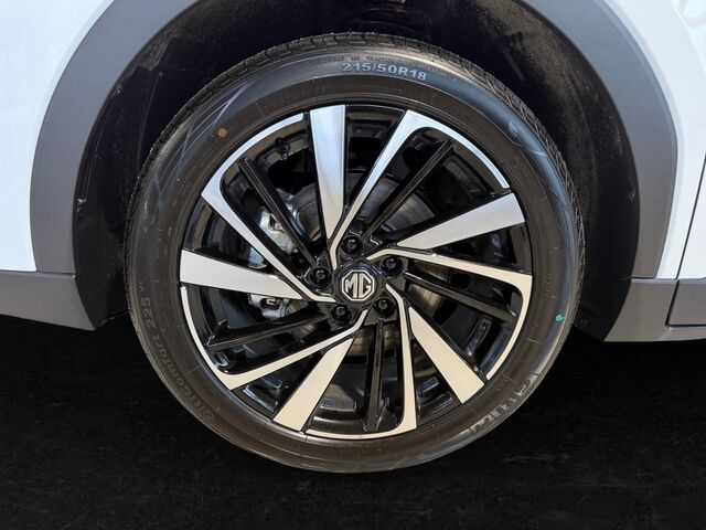 MG ZS 1.5 Hybrid+ Luxury Navi 360 Grad-Kamera LED Apple CarPlay Android Auto DAB e-Sitze Ansicht 8 für Fahrzeugdetailseite