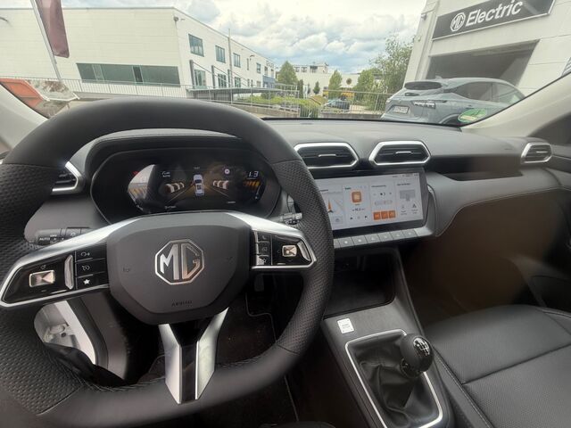 MG ZS 1.5 T Comfort Navi 360 Kamera LED Apple CarPlay Android Auto DAB SHZ Keyless Ansicht 13 für Fahrzeugdetailseite