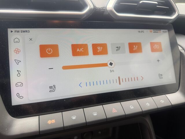 MG ZS 1.5 T Comfort Navi 360 Kamera LED Apple CarPlay Android Auto DAB SHZ Keyless Ansicht 16 für Fahrzeugdetailseite