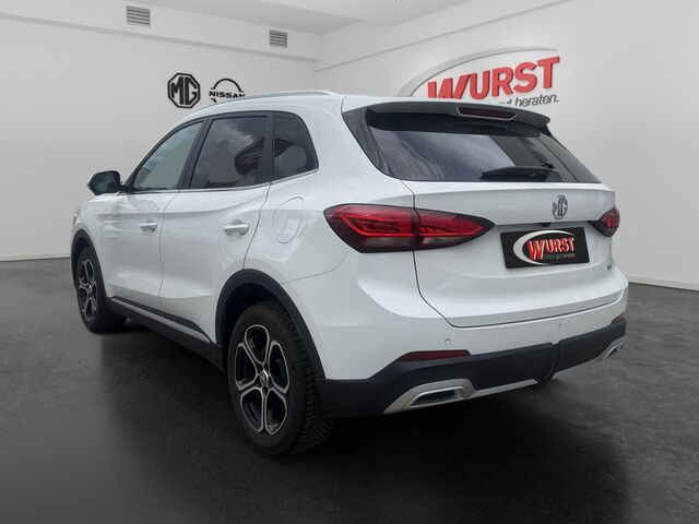 MG ZS 1.5 T Comfort Navi 360 Kamera LED Apple CarPlay Android Auto DAB SHZ Keyless Ansicht 3 für Fahrzeugdetailseite