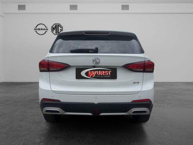 MG ZS 1.5 T Comfort Navi 360 Kamera LED Apple CarPlay Android Auto DAB SHZ Keyless Ansicht 4 für Fahrzeugdetailseite