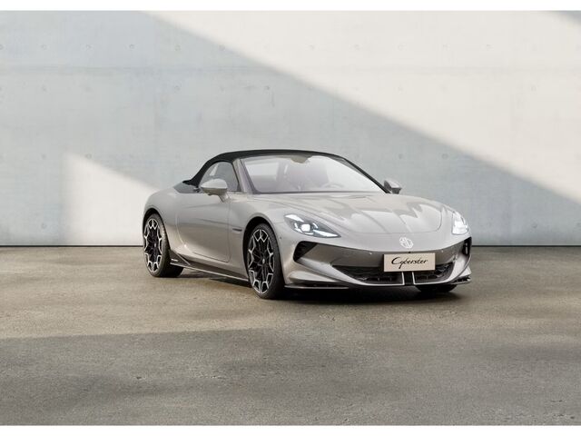 MG Cyberster RWD 77kWh Alcantara Carplay Winter-Paket *Kurzfristig Verfügbar* Ansicht 2 für Fahrzeugdetailseite