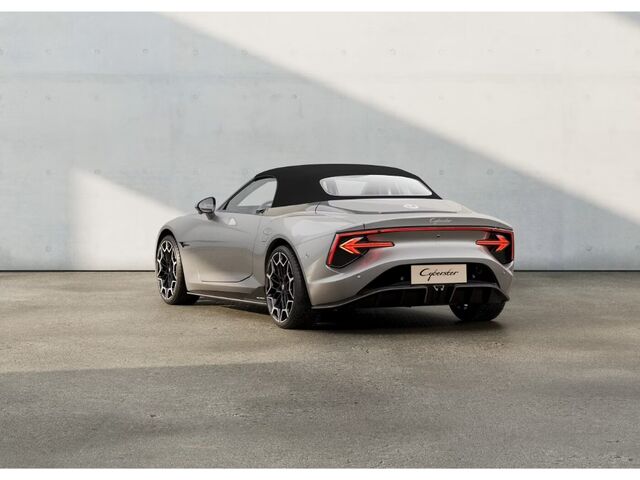 MG Cyberster RWD 77kWh Alcantara Carplay Winter-Paket *Kurzfristig Verfügbar* Ansicht 3 für Fahrzeugdetailseite