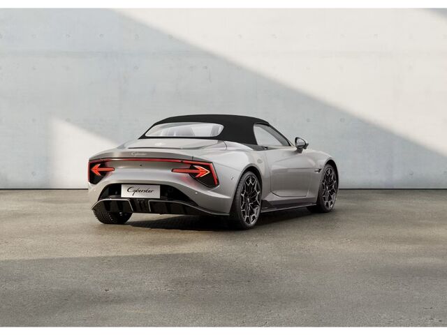 MG Cyberster RWD 77kWh Alcantara Carplay Winter-Paket *Kurzfristig Verfügbar* Ansicht 4 für Fahrzeugdetailseite