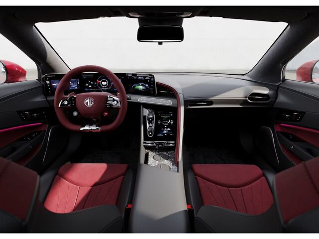 MG Cyberster RWD 77kWh Alcantara Carplay Winter-Paket *Kurzfristig Verfügbar* Ansicht 6 für Fahrzeugdetailseite
