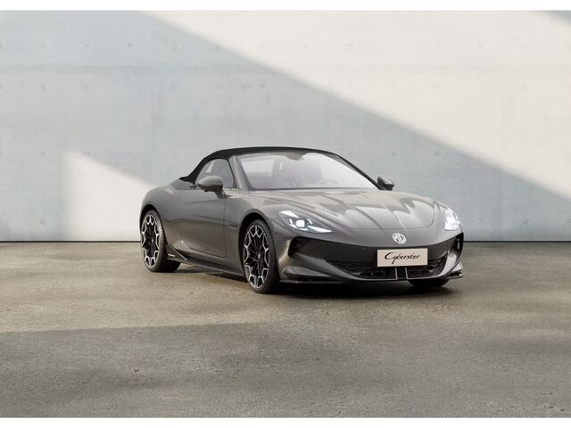 MG Cyberster RWD 77kWh 75% Abschreibung Gewerbe Alcantara Carplay Winter-Paket *Kurzfristig Verfügbar* Ansicht 2 für Fahrzeugdetailseite