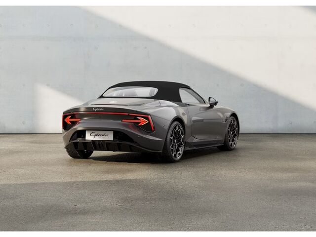 MG Cyberster RWD 77kWh 75% Abschreibung Gewerbe Alcantara Carplay Winter-Paket *Kurzfristig Verfügbar* Ansicht 3 für Fahrzeugdetailseite