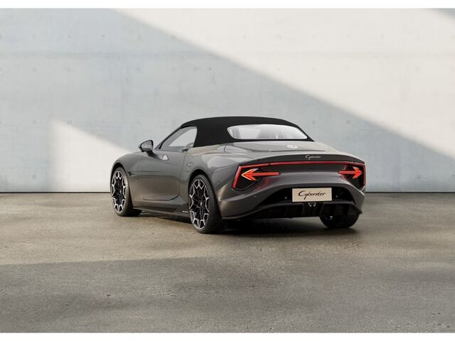 MG Cyberster RWD 77kWh 75% Abschreibung Gewerbe Alcantara Carplay Winter-Paket *Kurzfristig Verfügbar* Ansicht 4 für Fahrzeugdetailseite