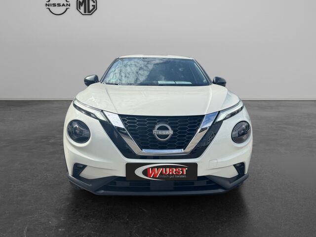 NISSAN Juke N-Connecta 1.0 DIG-T 114 PS 7DCT Sitzheizung LED CarPlay Rückfahrkamera Ansicht 7 für Fahrzeugdetailseite
