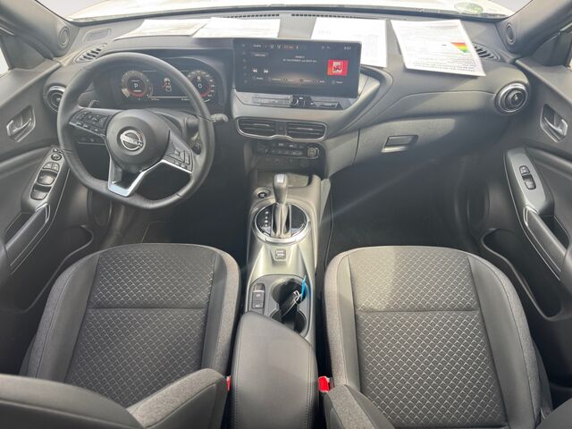 NISSAN Juke N-Connecta 1.0 DIG-T 114 PS 7DCT Sitzheizung LED CarPlay Rückfahrkamera Ansicht 9 für Fahrzeugdetailseite