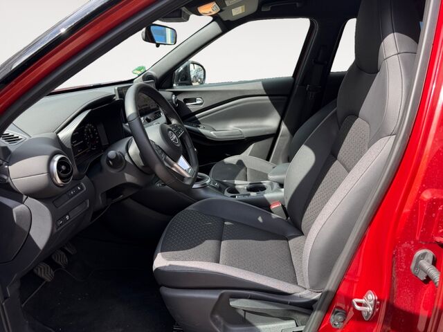 NISSAN Juke N-Connecta LED ACC Apple CarPlay Android Auto Fahrerprofil DAB Ambientebeleuchtung Ansicht 11 für Fahrzeugdetailseite