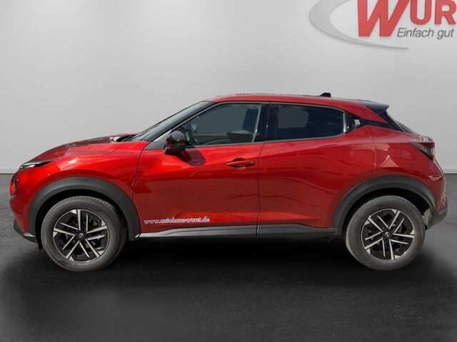 NISSAN Juke N-Connecta LED ACC Apple CarPlay Android Auto Fahrerprofil DAB Ambientebeleuchtung Ansicht 2 für Fahrzeugdetailseite