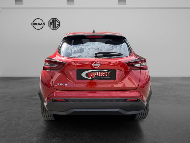 NISSAN Juke N-Connecta LED ACC Apple CarPlay Android Auto Fahrerprofil DAB Ambientebeleuchtung Ansicht 4 für Fahrzeugdetailseite