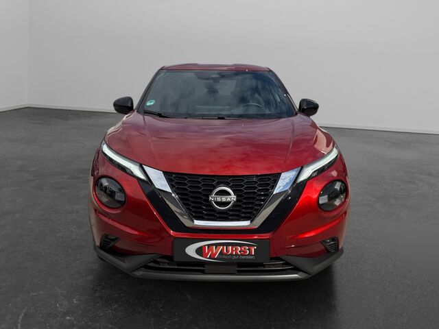 NISSAN Juke N-Connecta LED ACC Apple CarPlay Android Auto Fahrerprofil DAB Ambientebeleuchtung Ansicht 7 für Fahrzeugdetailseite